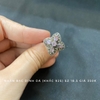 Nhẫn bạc các mẫu (MS44-MS54)
