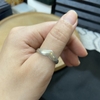Nhẫn bạc các mẫu (MS64-MS71 )