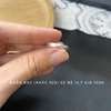 Nhẫn bạc các mẫu (MS64-MS71 )