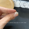 Nhẫn bạc các mẫu (MS64-MS71 )