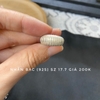 Nhẫn bạc các mẫu (MS64-MS71 )