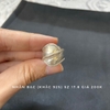 Nhẫn bạc các mẫu (MS64-MS71 )