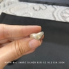 Nhẫn bạc các mẫu (MS55-MS63 )