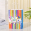 Túi giấy carton in hình các loại