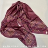 MS36 - Khăn voan lụa