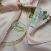 MS43 - Khăn lụa Gucci hoa hồng