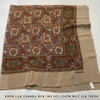 MS45 - Khăn lụa Chanel cổ điển