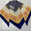 MS51 - Khăn lụa Krizia new