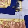 MS51 - Khăn lụa Krizia new