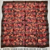 MS63 - Khăn voan lụa Nhật