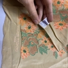 MS75 - Khăn lụa Nhật