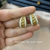 MS1-10 - Khuyên tai kẹp Nhật