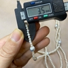 MS134 -  Vòng cổ ngọc trai mix màu 3 sợi
