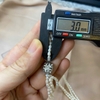 MS102 -  Vòng cổ ngọc trai 4 sợi bóng đẹp