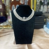MS127 -  Vòng cổ ngọc trai akoya dài quấn 2-3 vòng