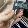 MS127 -  Vòng cổ ngọc trai akoya dài quấn 2-3 vòng