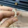 MS 79 - Vòng cổ trai mặn akoya sợi dài quấn 2-3 vòng
