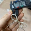 MS54 - Vòng cổ ngọc trai kết hình nơ