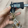 MS1 - Vòng cổ ngọc trai nhiều sợi mix màu