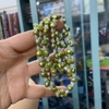 MS23 - Dây chuyền ngọc trai nhuộm màu xanh cốm