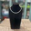 MS52 - Vòng cổ ngọc trai nước ngọt hạt size to
