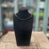 MS59 - Vòng cổ ngọc trai ánh nâu xanh