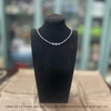 MS150 -  Vòng cổ đá thạch anh tím