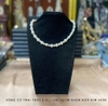 MS122-  Vòng cổ ngọc trai mix hạt sz to