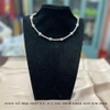 MS102 -  Vòng cổ ngọc trai mix hạt