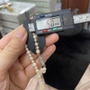 MS128 -  Vòng cổ ngọc trai Akoya mix hạt