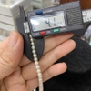 MS106 -  Vòng cổ ngọc trai Akoya hạt đuổi