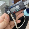 MS106 -  Vòng cổ ngọc trai Akoya hạt đuổi
