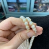 MS103 -  Vòng cổ ngọc trai Akoya 2 tầng