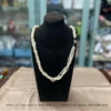MS165 -  Vòng cổ ngọc trai nhiều sợi trai gạo