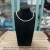 MS169 -  Vòng cổ ngọc trai akoya nước mặn
