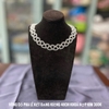 MS192 -  Vòng cổ pha lê kết