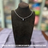 MS178 -  Vòng cổ ngọc trai mặt giọt nước
