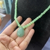 MS189 -  Vòng cổ đá xanh