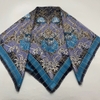 MS33 - Khăn thô pha wool