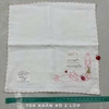 MS44 - MS49 - Khăn mùi xoa cotton Nhật new
