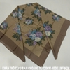 MS64 - Khăn thô wool Nhật