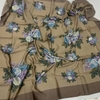 MS64 - Khăn thô wool Nhật