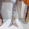 Khăn lụa twilly bản vát dài 5x85cm