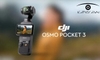 DJI – Từ flycam đến gimbal: Hành trình thống trị thế giới quay phim di động