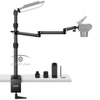 Giá đỡ máy ảnh để bàn nâng cấp NEEWER TL253A+MH022