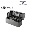 DJI Mic 3 ( 2TX + 1 RX ) Microphone chính hãng giá tốt