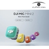 DJI Mic Mini 2 phiên bản 2TX 1RX  chính hãng giá rẻ