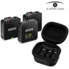 Micro không dây Rode Wireless Go 3 có hộp sạc chính hãng