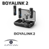 Micro không dây Boya Link 2