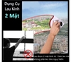 Dụng cụ lau kiếng 2 mặt dành kính dầy 3-24mm